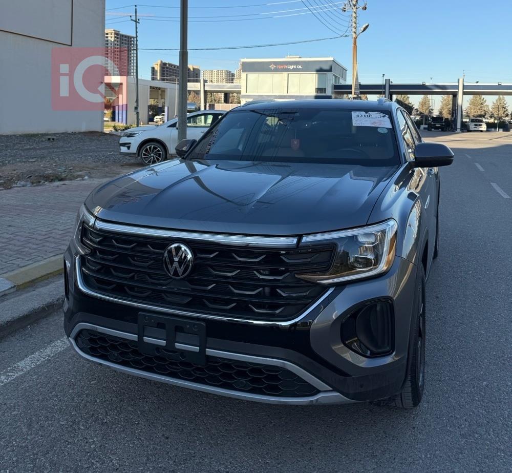 فولكسفاغن أطلس كروس سبورت